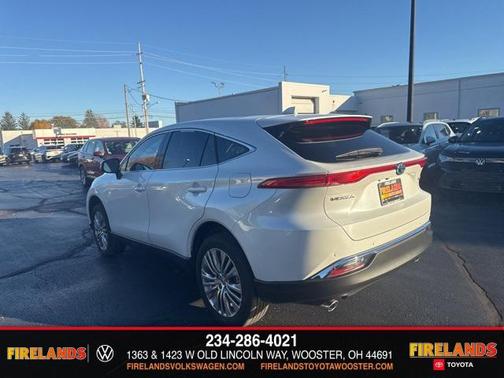2023 Toyota Venza Limited