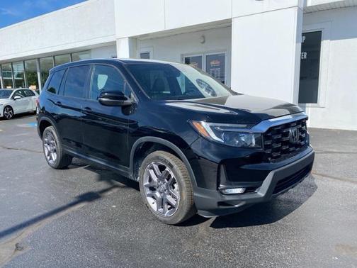 2022 Honda Passport AWD EX-L