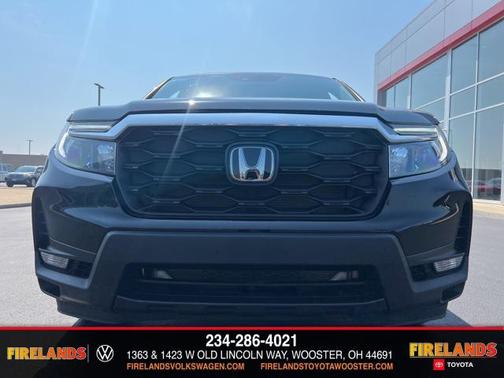 2022 Honda Passport AWD EX-L