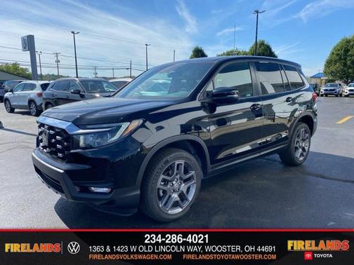 2022 Honda Passport AWD EX-L