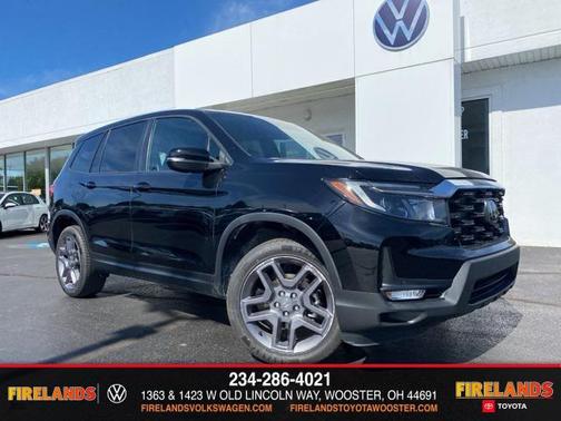 2022 Honda Passport AWD EX-L