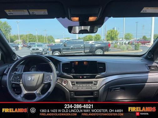 2022 Honda Passport AWD EX-L