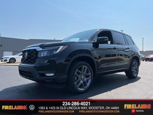 2022 Honda Passport AWD EX-L