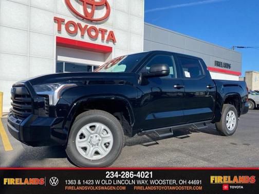 2026 Toyota Tundra SR