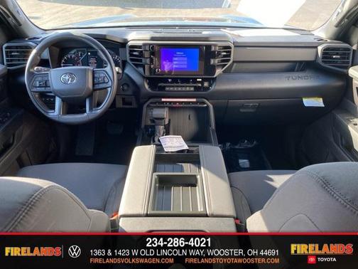 2026 Toyota Tundra SR