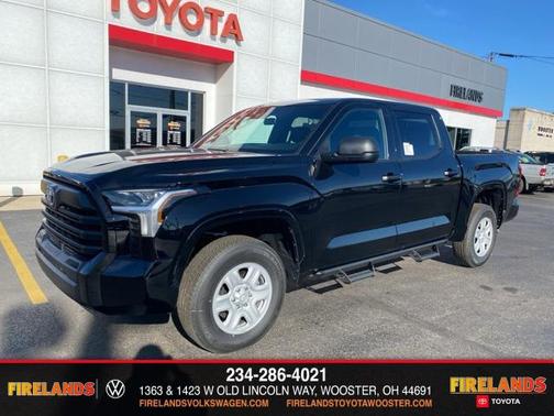 2026 Toyota Tundra SR