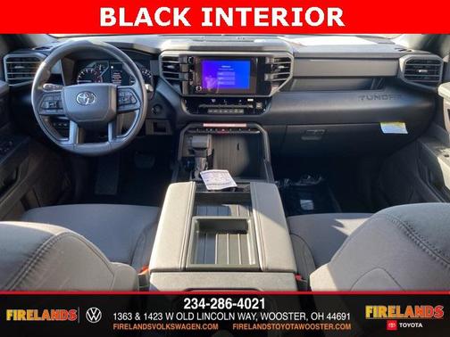 2026 Toyota Tundra SR