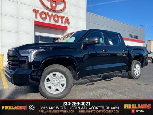 2026 Toyota Tundra SR