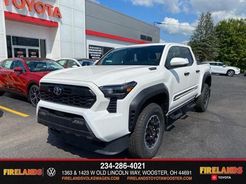 2025 Toyota Tacoma TRD Off Road