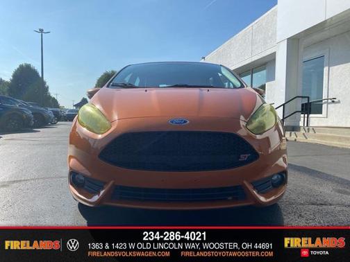 2017 Ford Fiesta ST