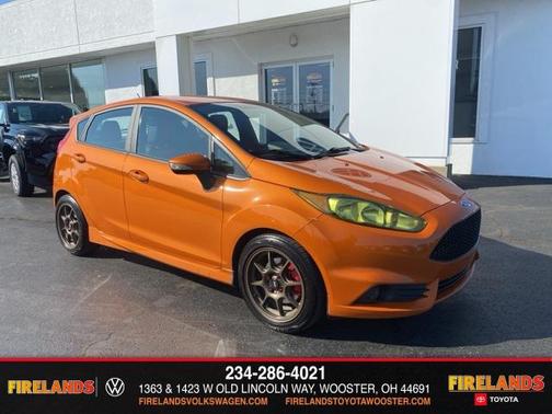 2017 Ford Fiesta ST