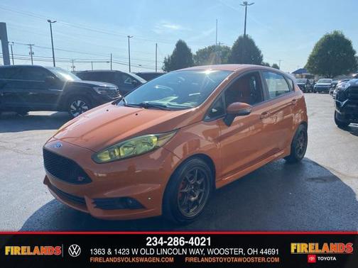 2017 Ford Fiesta ST
