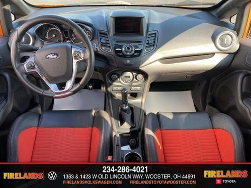 2017 Ford Fiesta ST