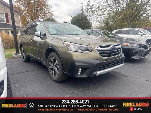 2021 Subaru Outback Touring XT