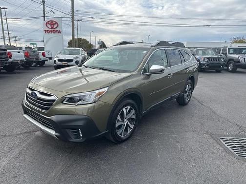 2021 Subaru Outback Touring XT