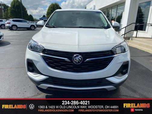 2023 Buick Encore GX Preferred