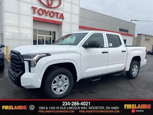 2026 Toyota Tundra SR