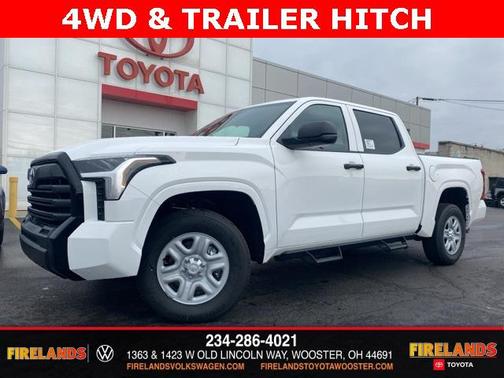 2026 Toyota Tundra SR