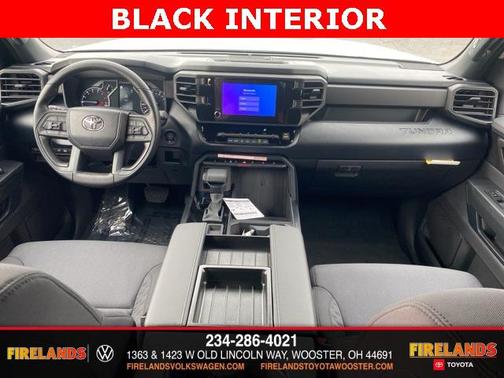 2026 Toyota Tundra SR