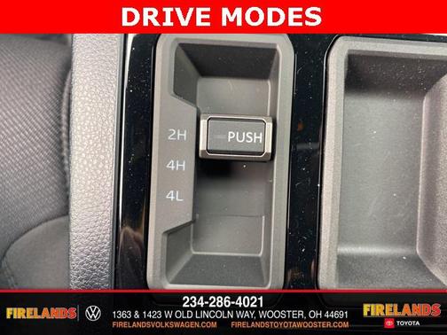 2026 Toyota Tundra SR