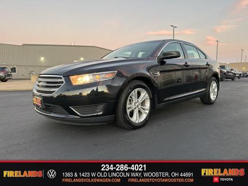 2015 Ford Taurus SE