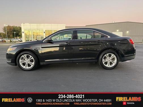 2015 Ford Taurus SE