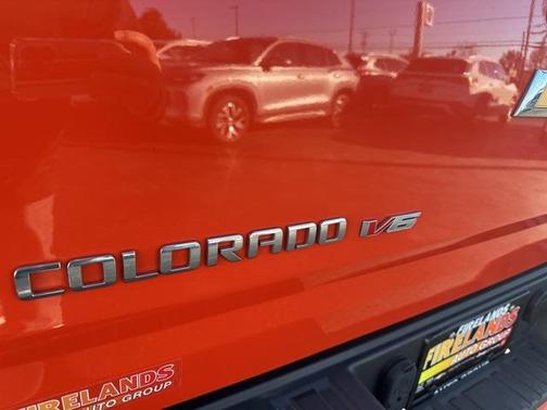 2019 Chevrolet Colorado LT