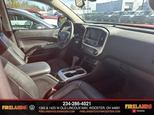 2019 Chevrolet Colorado LT