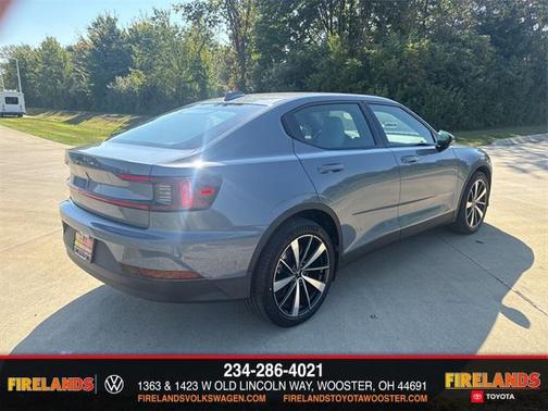 2022 Polestar 2 Long Range Dual Motor