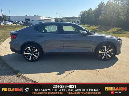 2022 Polestar 2 Long Range Dual Motor