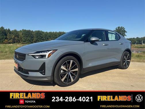 2022 Polestar 2 Long Range Dual Motor