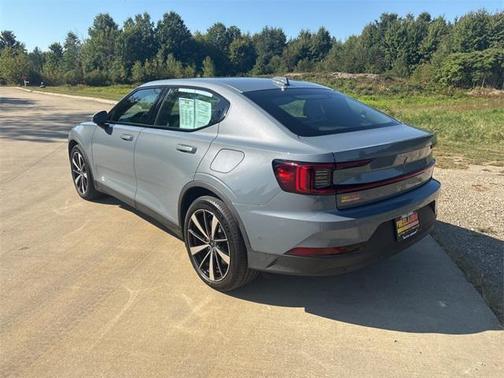 2022 Polestar 2 Long Range Dual Motor