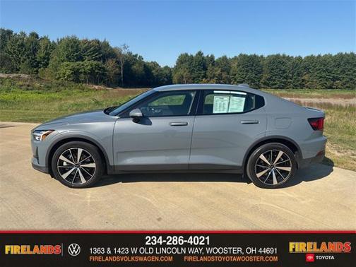 2022 Polestar 2 Long Range Dual Motor