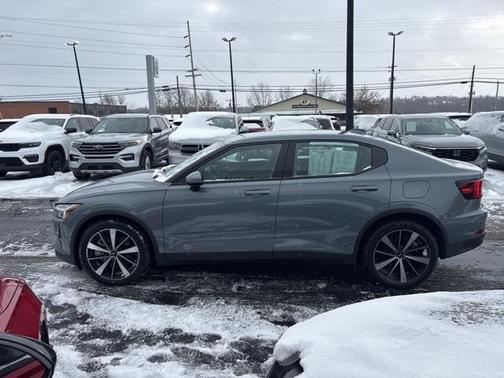 2022 Polestar 2 Long Range Dual Motor