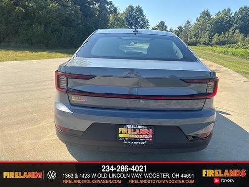 2022 Polestar 2 Long Range Dual Motor