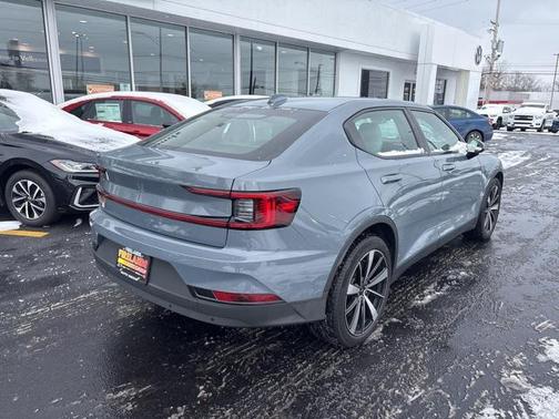 2022 Polestar 2 Long Range Dual Motor
