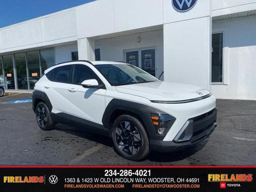 2024 Hyundai KONA SEL