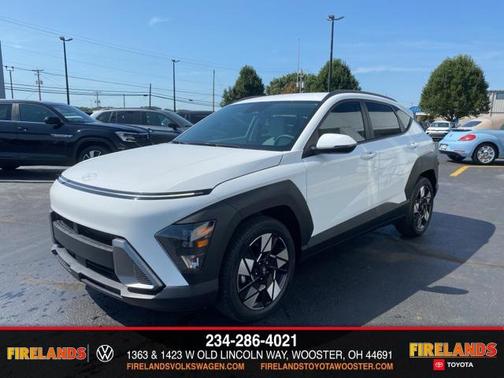 2024 Hyundai KONA SEL