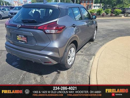 2024 Nissan Kicks S
