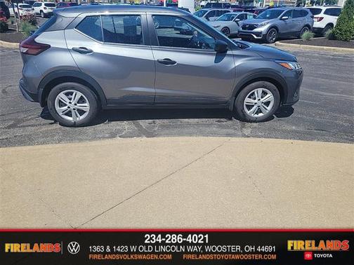 2024 Nissan Kicks S