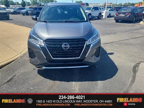 2024 Nissan Kicks S
