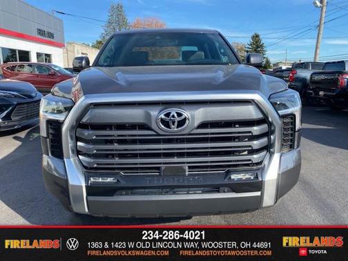 2026 Toyota Tundra Limited