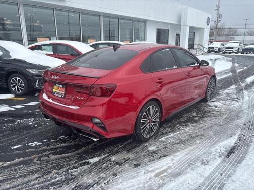 2023 Kia Forte GT