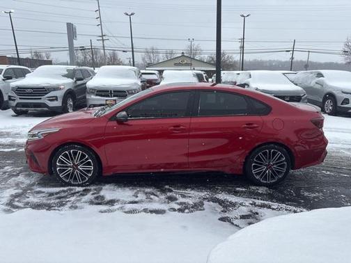 2023 Kia Forte GT