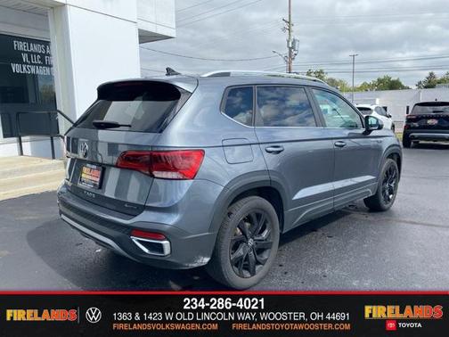 2022 Volkswagen Taos 1.5T SE