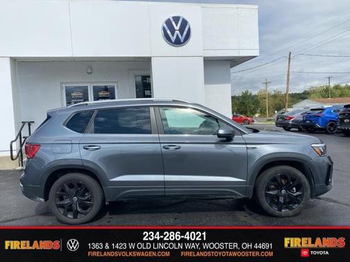 2022 Volkswagen Taos 1.5T SE