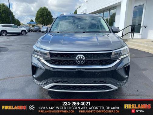 2022 Volkswagen Taos 1.5T SE