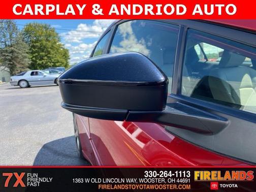 2026 Toyota Prius LE