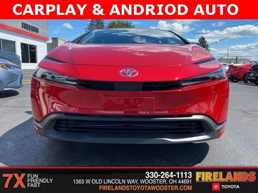 2026 Toyota Prius LE