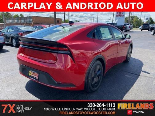 2026 Toyota Prius LE